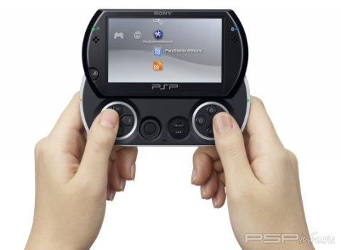   PSP Go