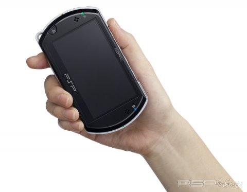   PSP Go
