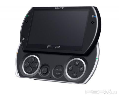   PSP Go