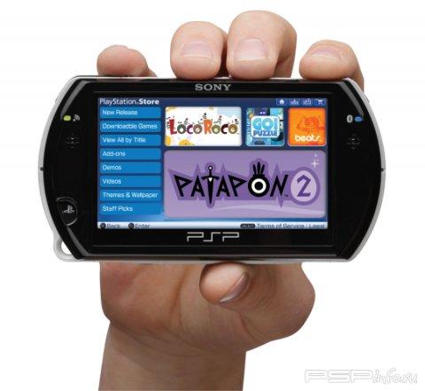   PSP Go