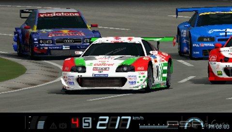   Gran Turismo PSP