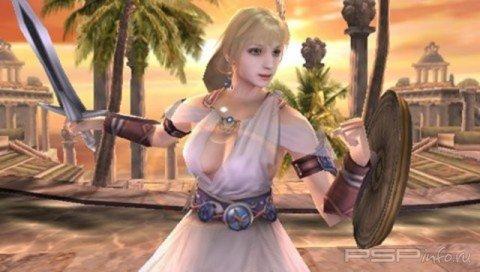     Soulcalibur: Broken Destiny