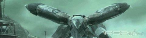   Metal Gear Solid: Peace Walker