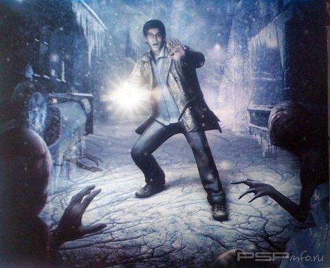  Silent Hill: Shattered Memories  Eurogamer