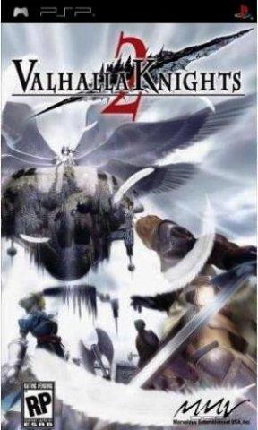 Valhalla Knights 2 Battle Stance [JPN]