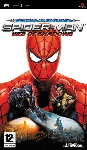 Spider-Man Web of Shadows [RUS]