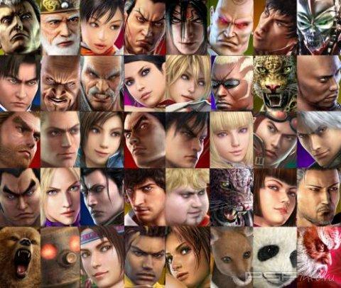 TEKKEN 6     