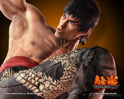 TEKKEN 6     