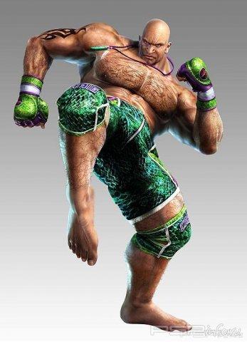 TEKKEN 6     