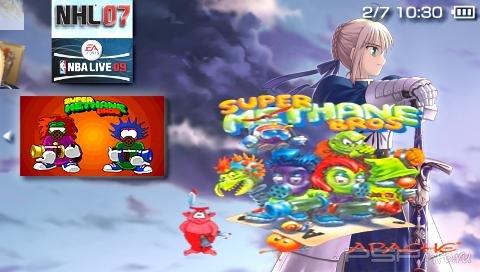 Super Methane brothers v.1.4.8