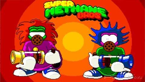 Super Methane brothers v.1.4.8