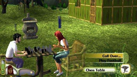 The Sims 2: Castaway