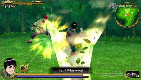   Naruto Shippuuden: Legends - Akatsuki Rising