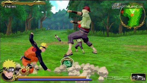   Naruto Shippuuden: Legends - Akatsuki Rising