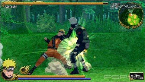   Naruto Shippuuden: Legends - Akatsuki Rising