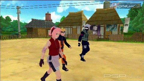   Naruto Shippuuden: Legends - Akatsuki Rising