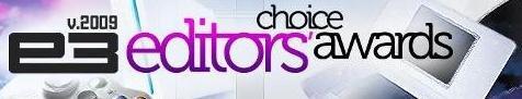 E3 Editors Choice Awards