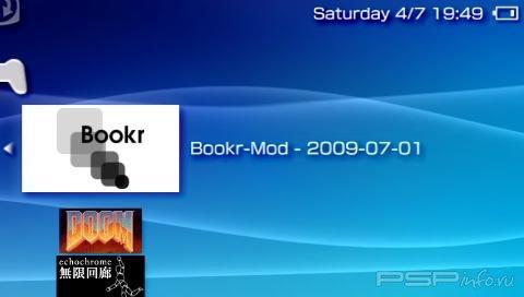 'Bookr-Mod