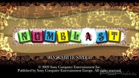 Numblast [FULL][ISO][RUS]