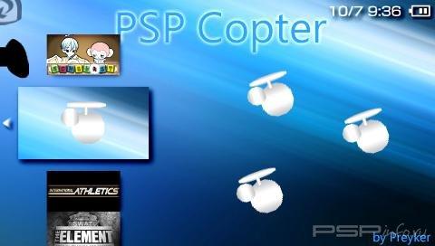 PSP Copter v.1.4