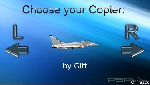 PSP Copter v.1.4