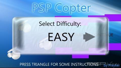 PSP Copter v.1.4