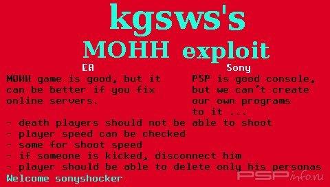 ����� ��������&ndash; ������ � ������� ���� Medal of Honor: Heroes