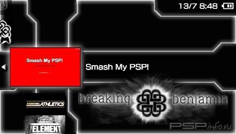 Smash My PSP v.4.0