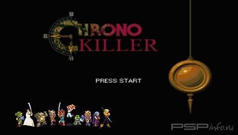 Chrono Killer