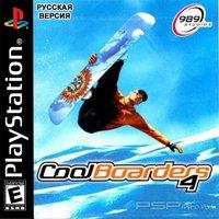 Cool Boarders 4