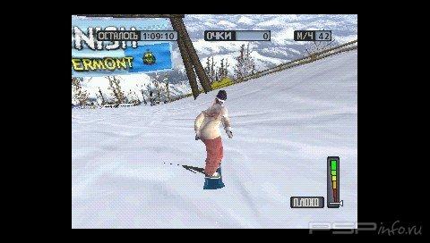 Cool Boarders 4