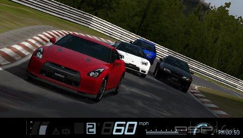 Gran Turismo PSP  