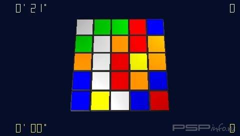 Rubik's Cube v2.0