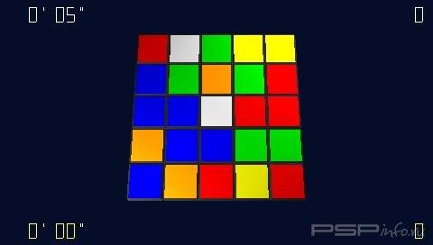 Rubik's Cube v2.0