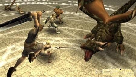 Valhalla Knights 2 [EUR/ISO]