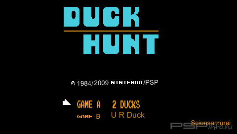 Duck Hunt