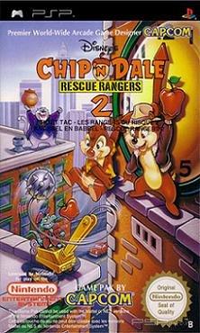 Chip and Dale 2 [RUS] (PSX)