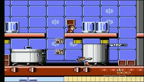 Chip and Dale 2 [RUS] (PSX)