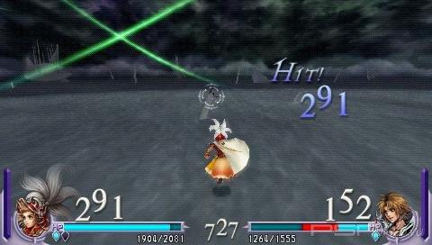 Dissidia: Final Fantasy (DEMO)
