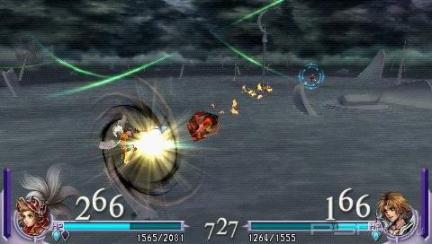 Dissidia: Final Fantasy (DEMO)