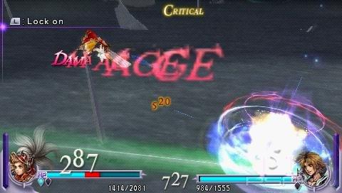 Dissidia: Final Fantasy (DEMO)