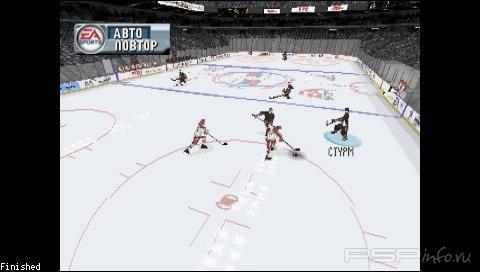 NHL 2001 (RUS)