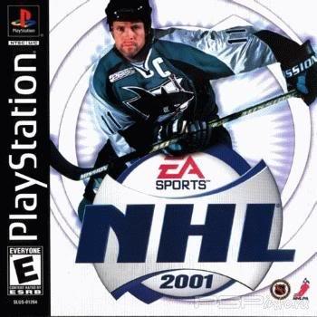 NHL 2001 (RUS)