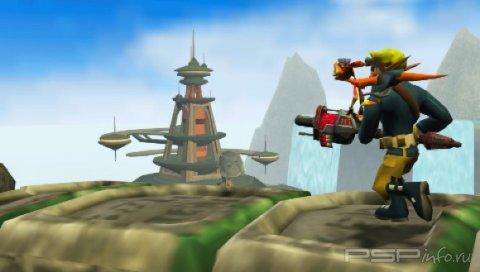  Jak & Daxter  PSP  PS2