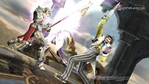   SoulCalibur: Broken Destiny