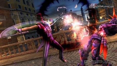   SoulCalibur: Broken Destiny