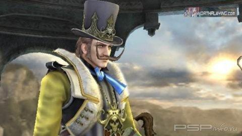   SoulCalibur: Broken Destiny