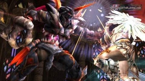   SoulCalibur: Broken Destiny