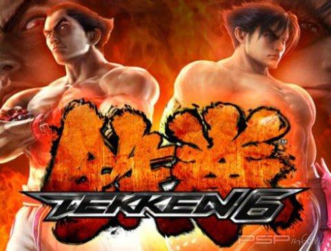  Tekken 6    