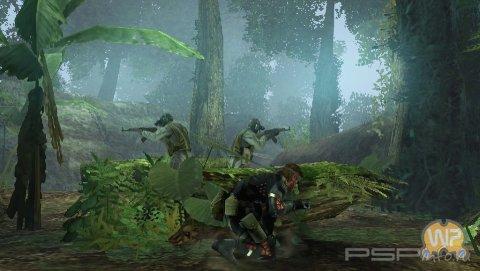   Metal Gear Solid: Peace Walker  PSP